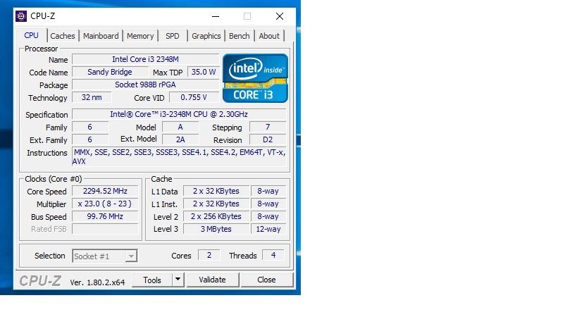 intel core i5 2450m upgrade intel core i5 2450m upgrade