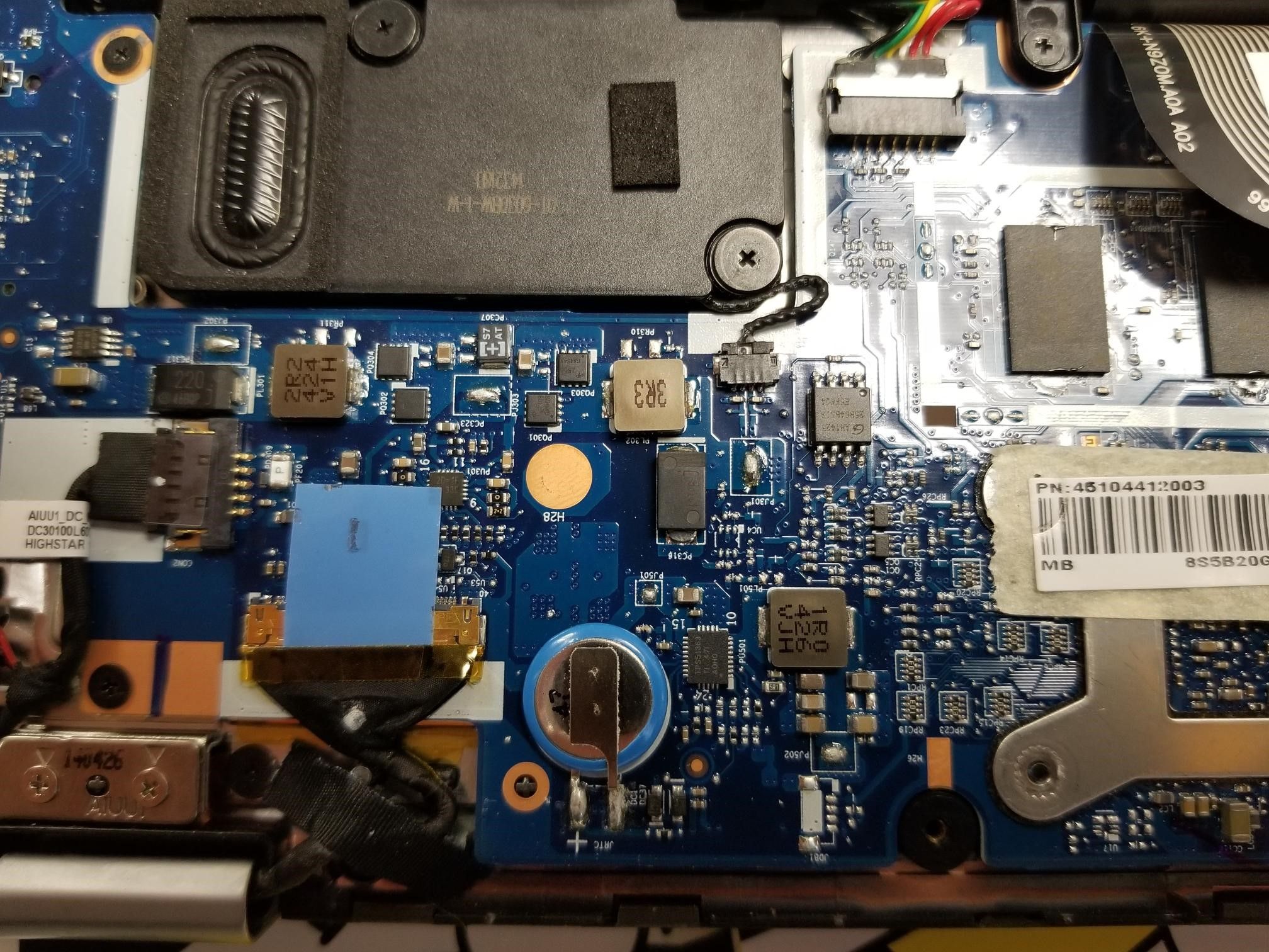 martinez: Lenovo Yoga 2 11 Ports