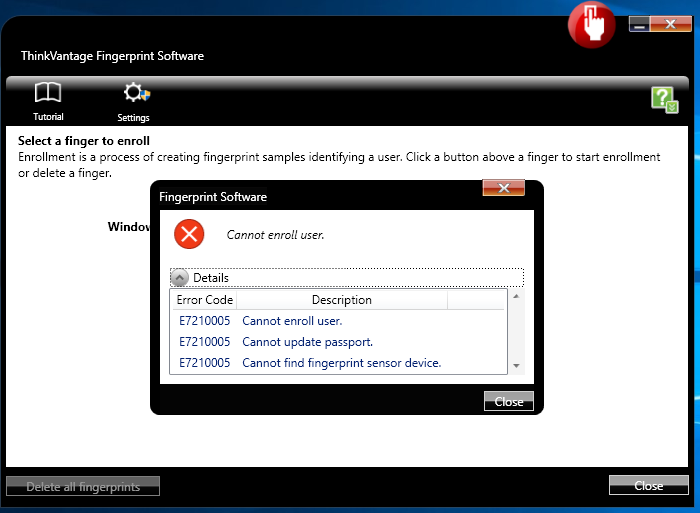 lenovo fingerprint manager windows 10 lenovo fingerprint manager windows 10