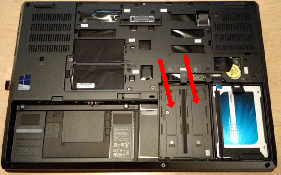 Lenovo 4XB0L63274 Storage Kit