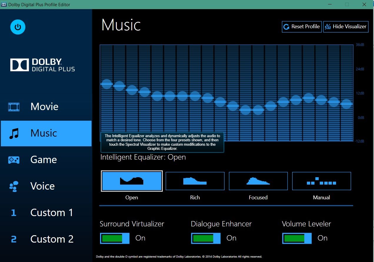 Dolby advanced audio driver windows 10 lenovo pnasworld