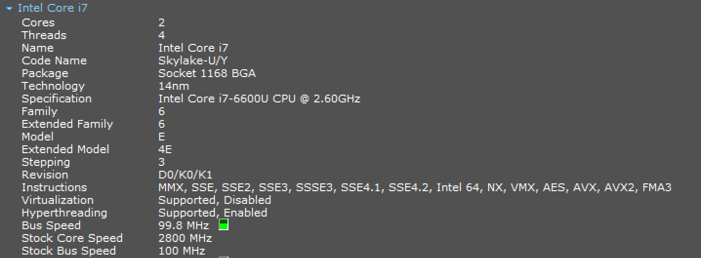 Activer Virtualisation Bios Windows 10 Hp ExuallyTrans: Intel Virtualization Technology Vs Hyper Threading