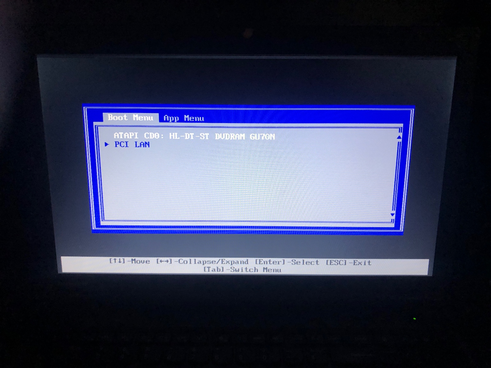 HELP-I-am-stuck-in-boot-menu-and-it-won-t-let-me-pick-a-drive-to-boot-from  - English Community - LENOVO COMMUNITY