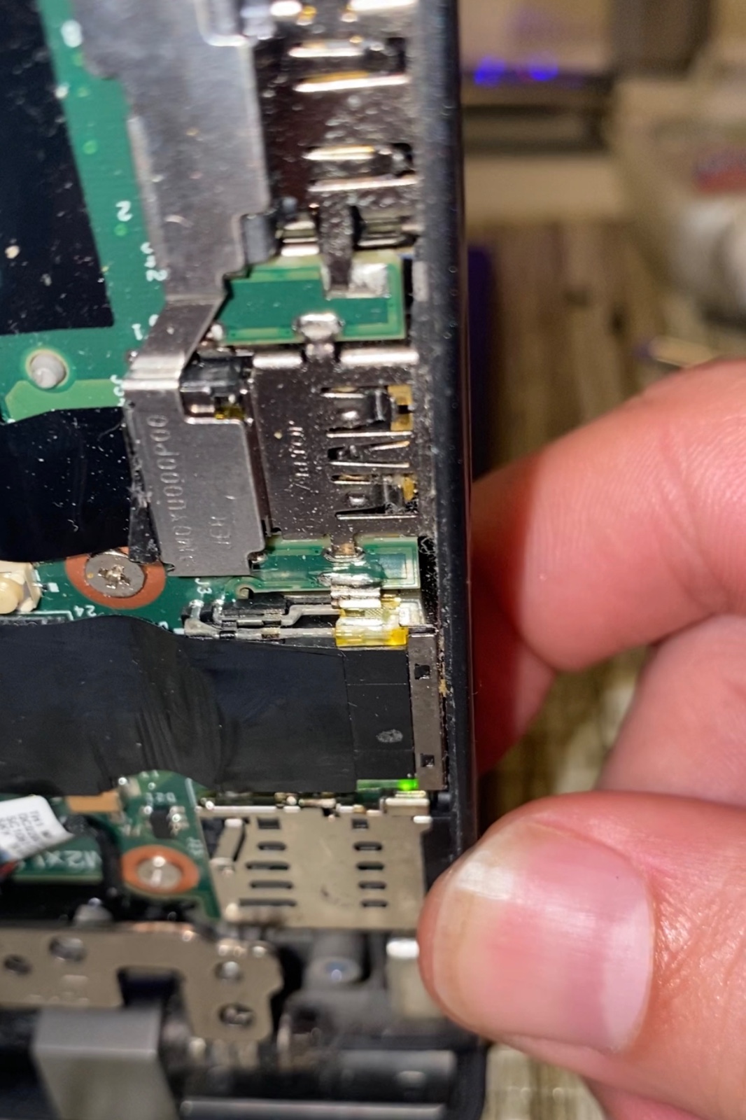 Lenovo Thinkpad T460s not bootingEnglish Community
