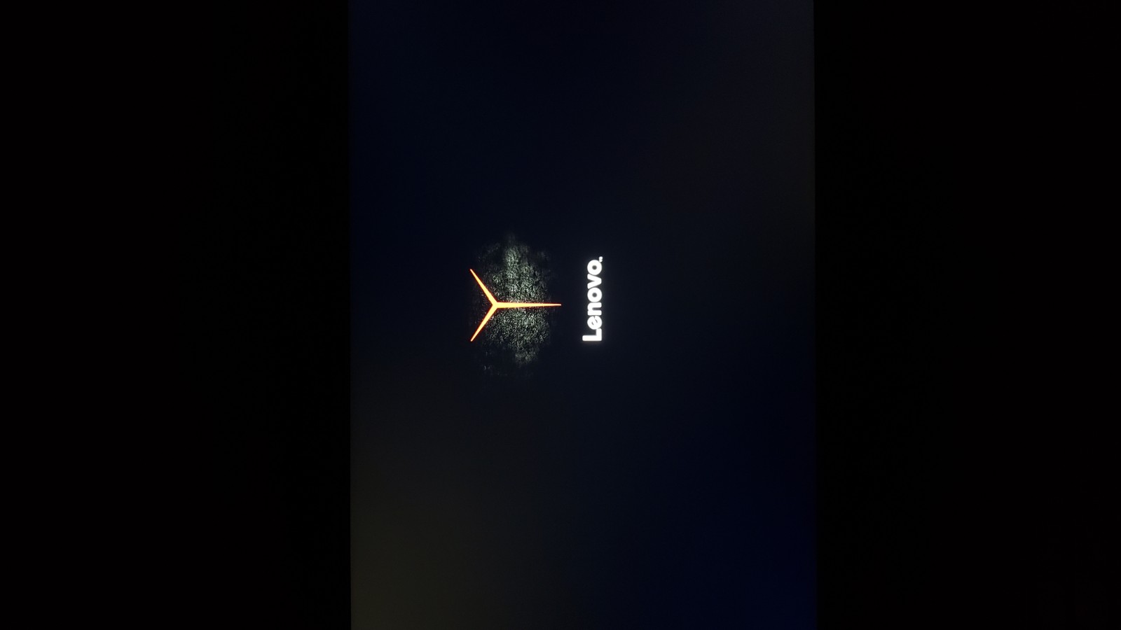 LENOVO LAPTOP STUCK ON RESTART visual data 2