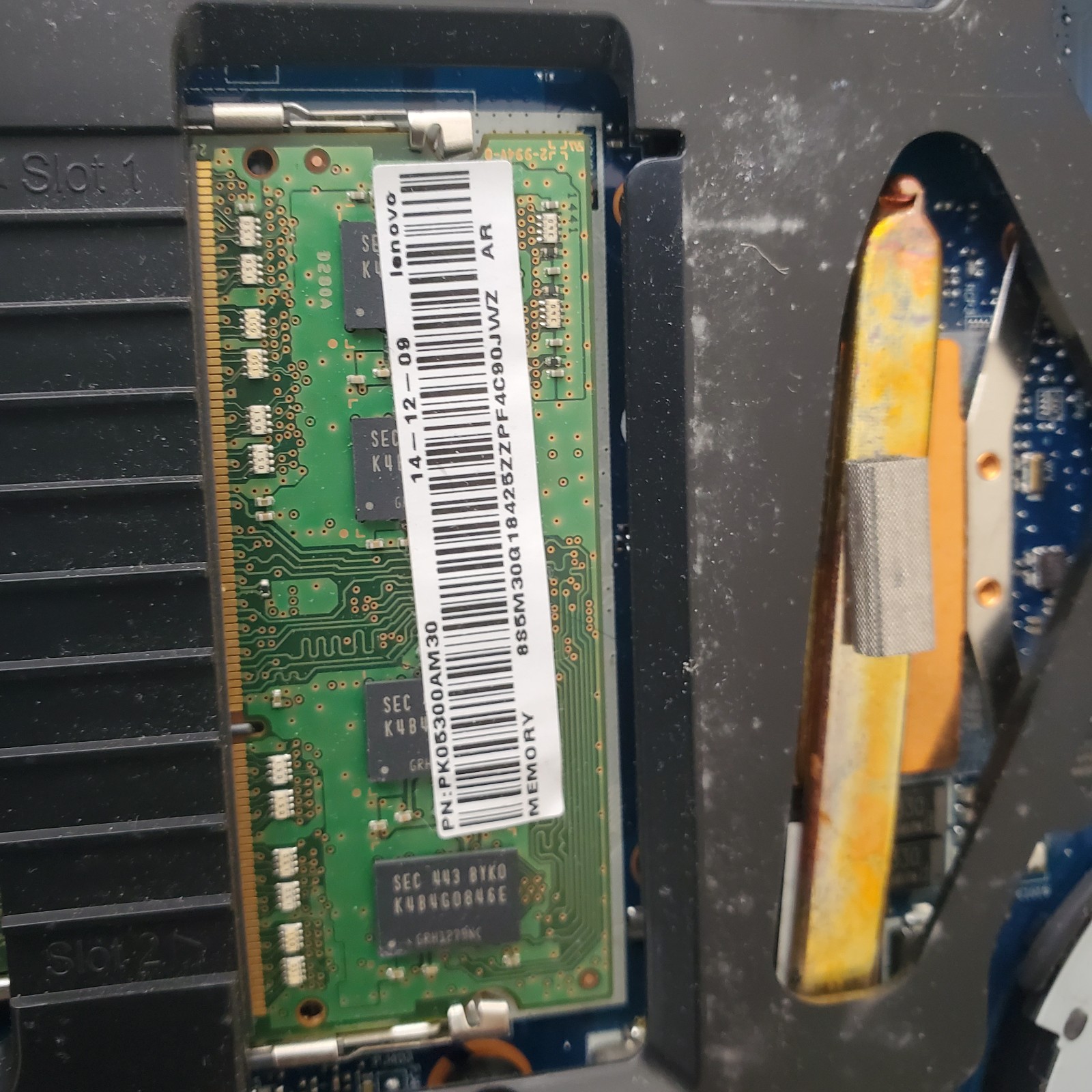 Lenovo g50 ram upgrade deals