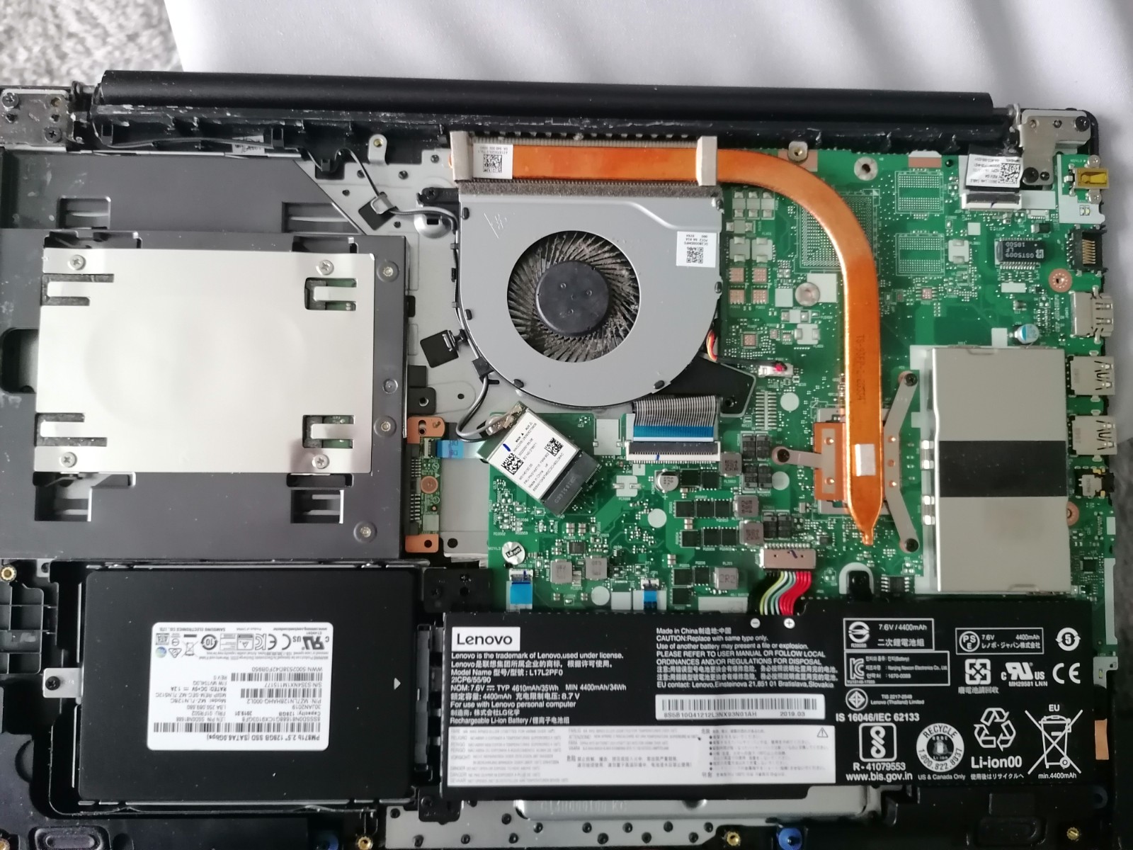 LENOVO-IDEAPAD-330-15ARR-RAM-UPGRADATION-ISSUE-EXPLANTION - English  Community - LENOVO COMMUNITY