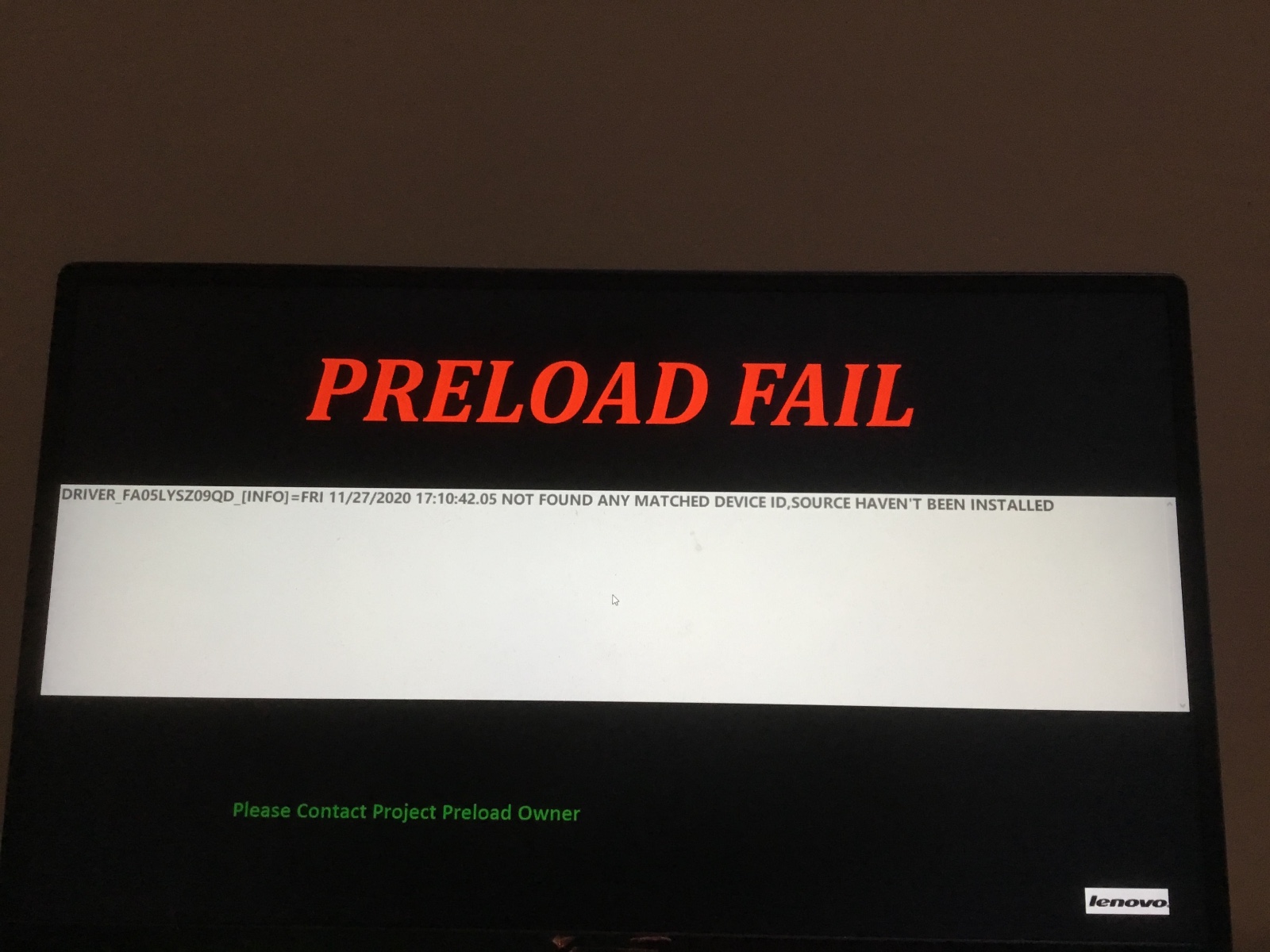 English CommunityLenovo Community