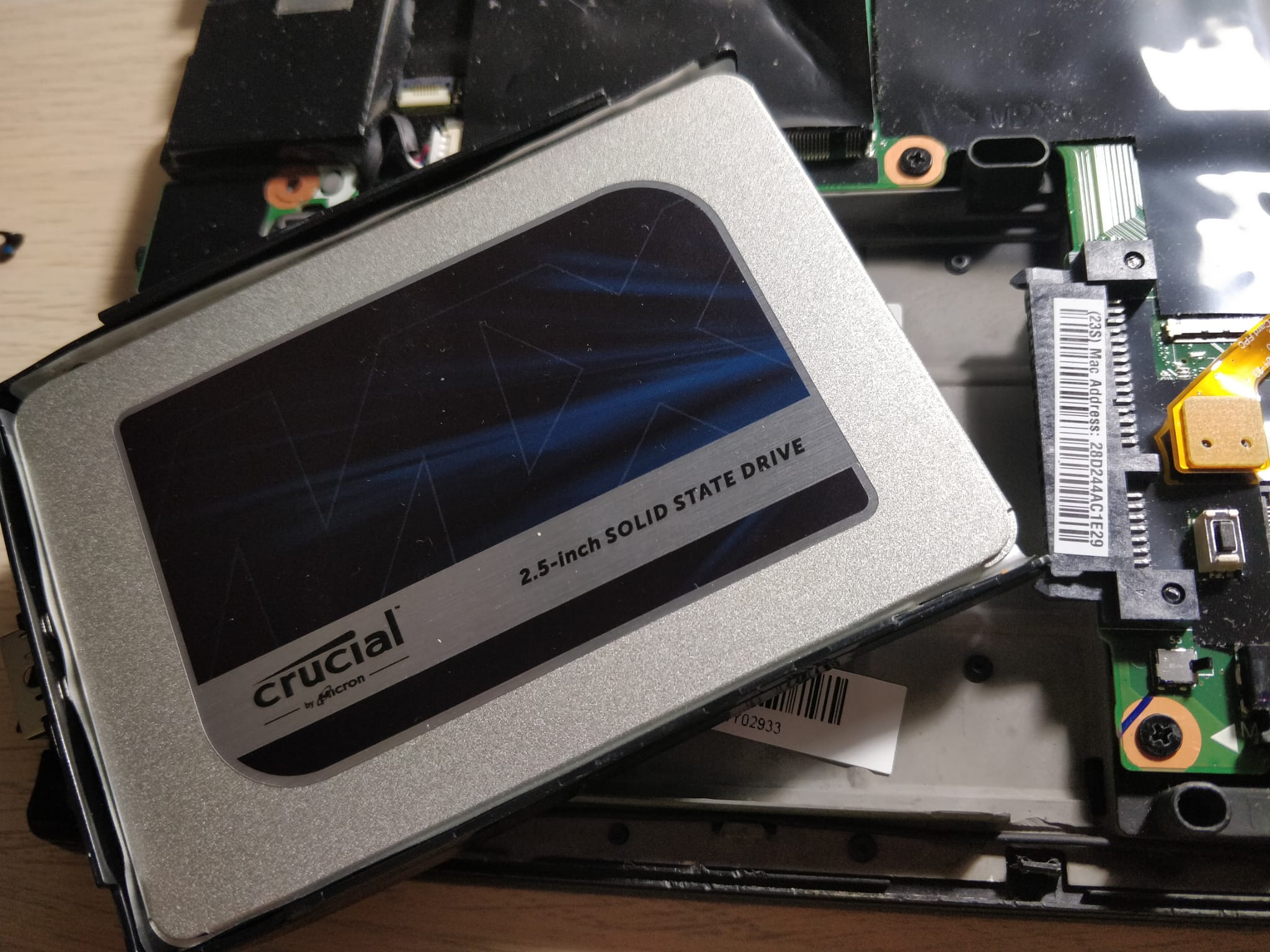 2100 Detection Error On Hdd Telegraph