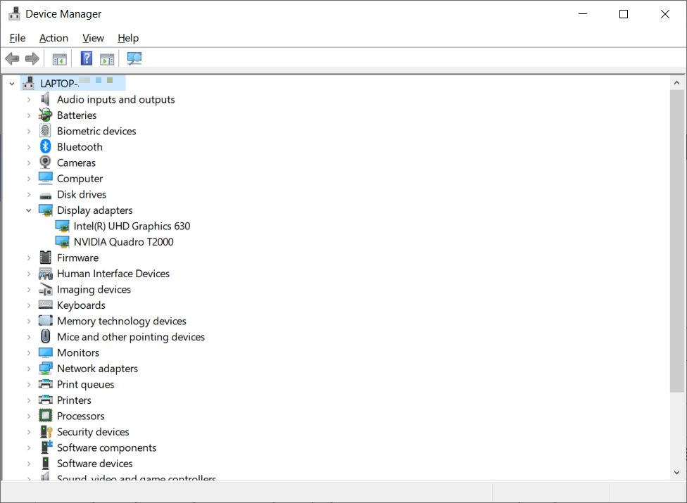 Computer Screen Flashes Black For A Second Second Monitor Keeps