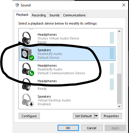 realtek headphones and speakers same time realtek headphones and speakers same time