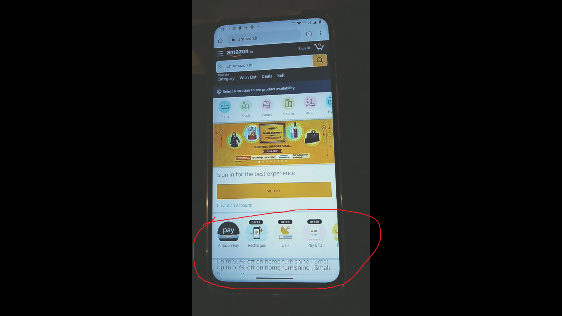 moto g7 screen flickering