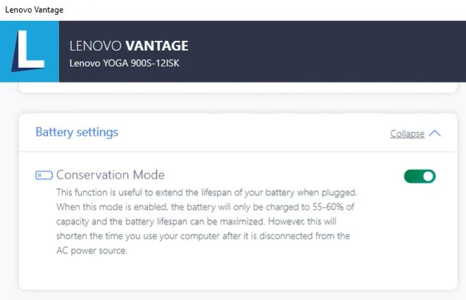 Lenovo-Vantage-on-Ideapad-5-comes-with-no-Battery-Threshold-menu - English  Community - LENOVO COMMUNITY