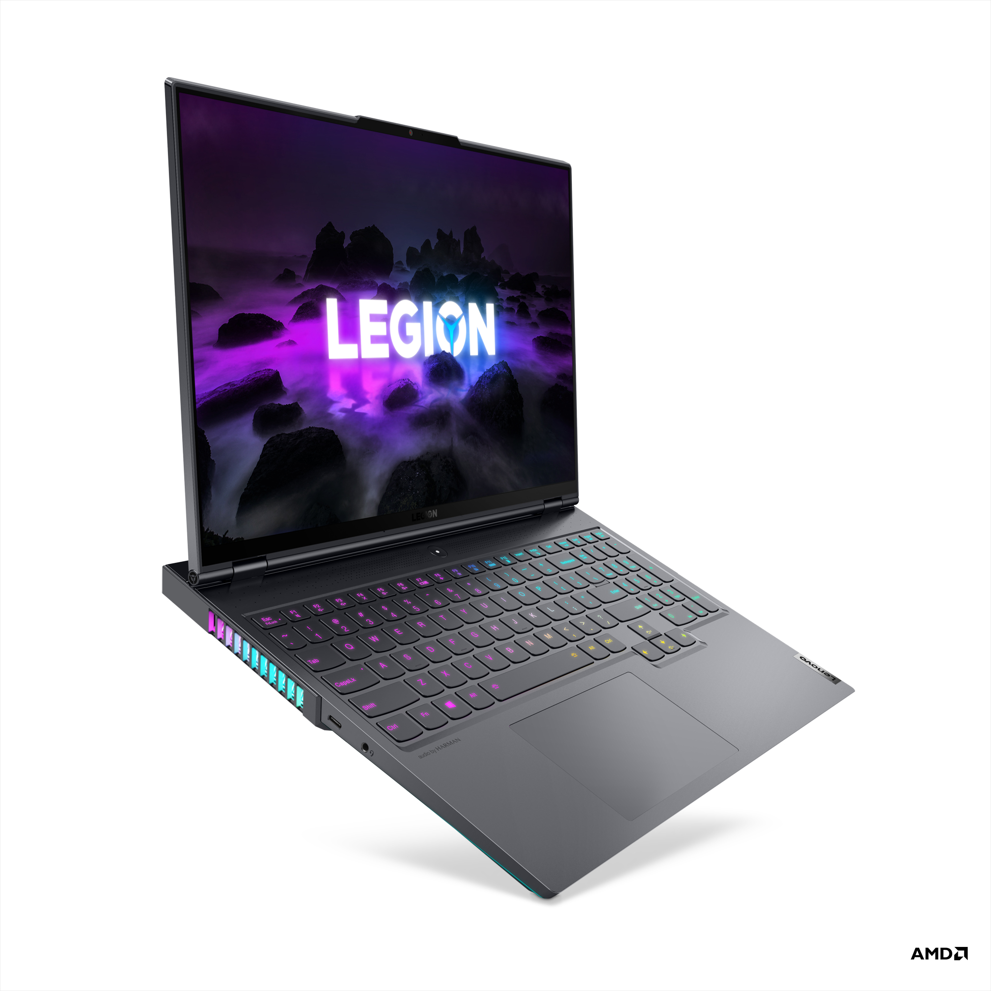 Lenovo Legion 7 (2021) and Arch Linux