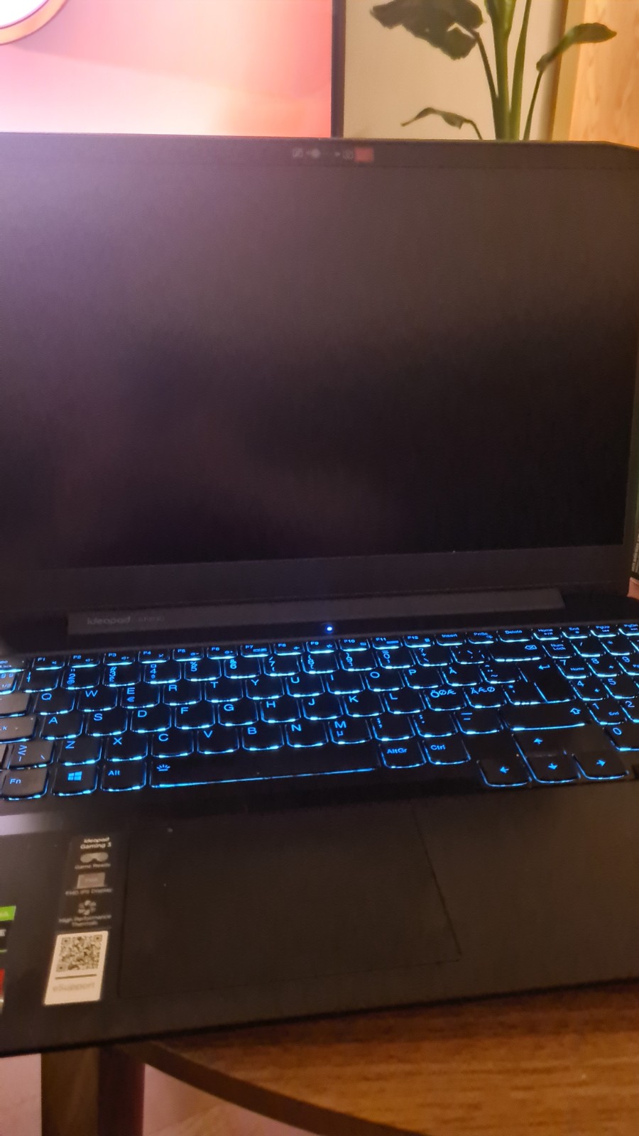 Blinking Light on Power button English Community LENOVO COMMUNITY
