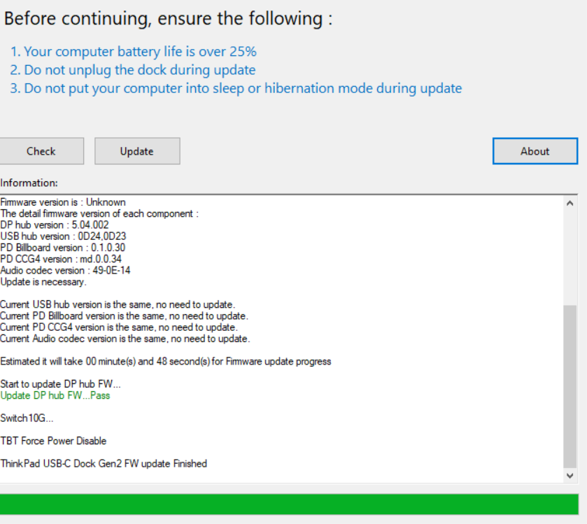 Can-t-update-firmware-for-displayport-on-ThinkPad-USB-C-Dock-Gen2 - English Community - LENOVO COMMUNITY Can-t-update-firmware-for-displayport-on-ThinkPad-USB-C-Dock-Gen2 - English Community - LENOVO COMMUNITY