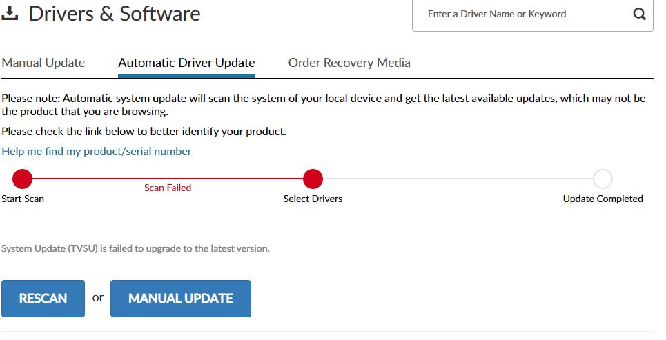 lenovo vantage not updating lenovo vantage not updating