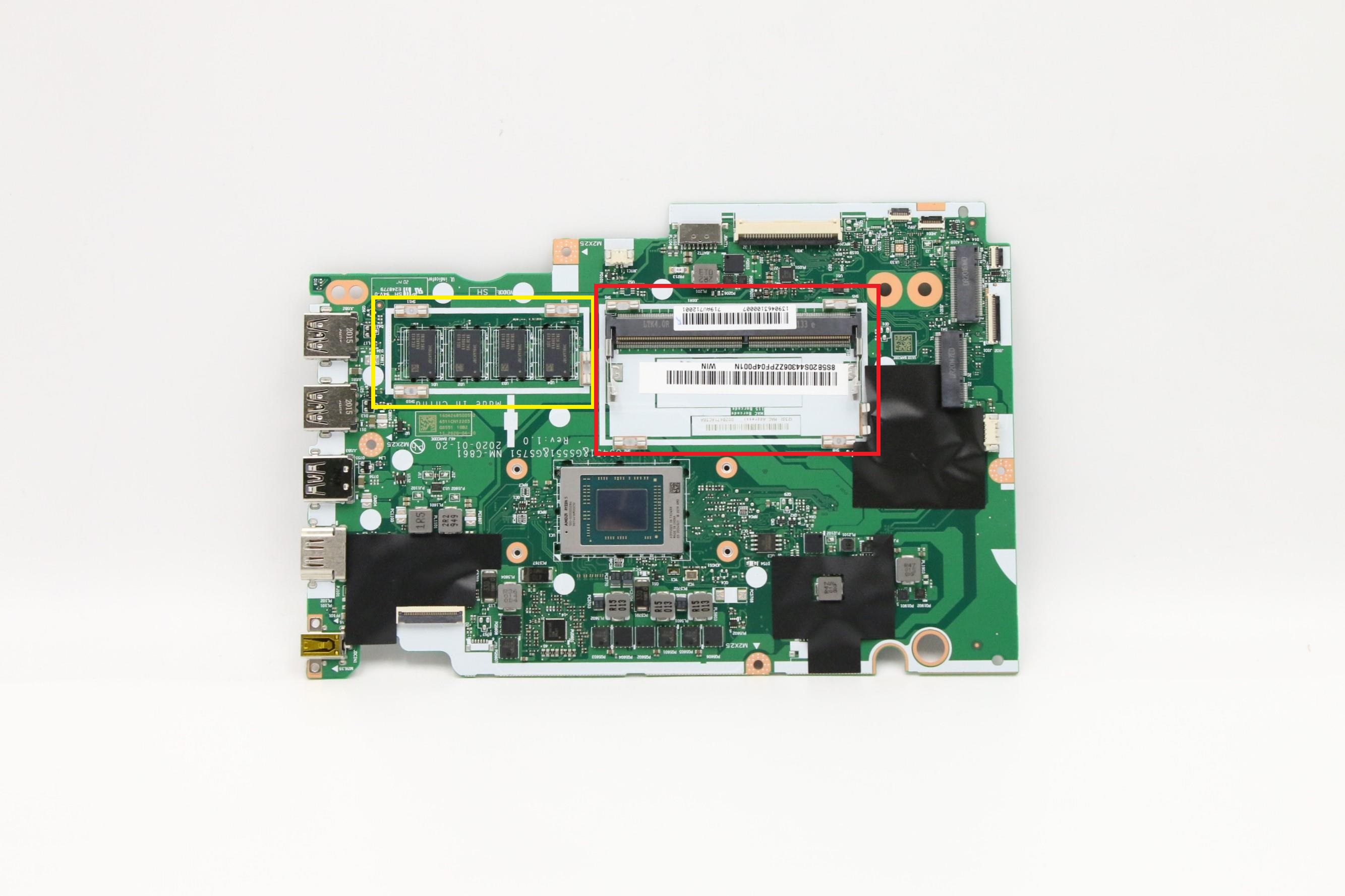 無料配達 16GB 320S-15IKB用メモリーRAMアップグレード。 IdeaPad IBM-Lenovo Module (PC4