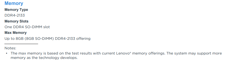 Re-Maximum-RAM-for-Lenovo-S145-15AST-81N3-AMD-A9 - English Community -  LENOVO COMMUNITY