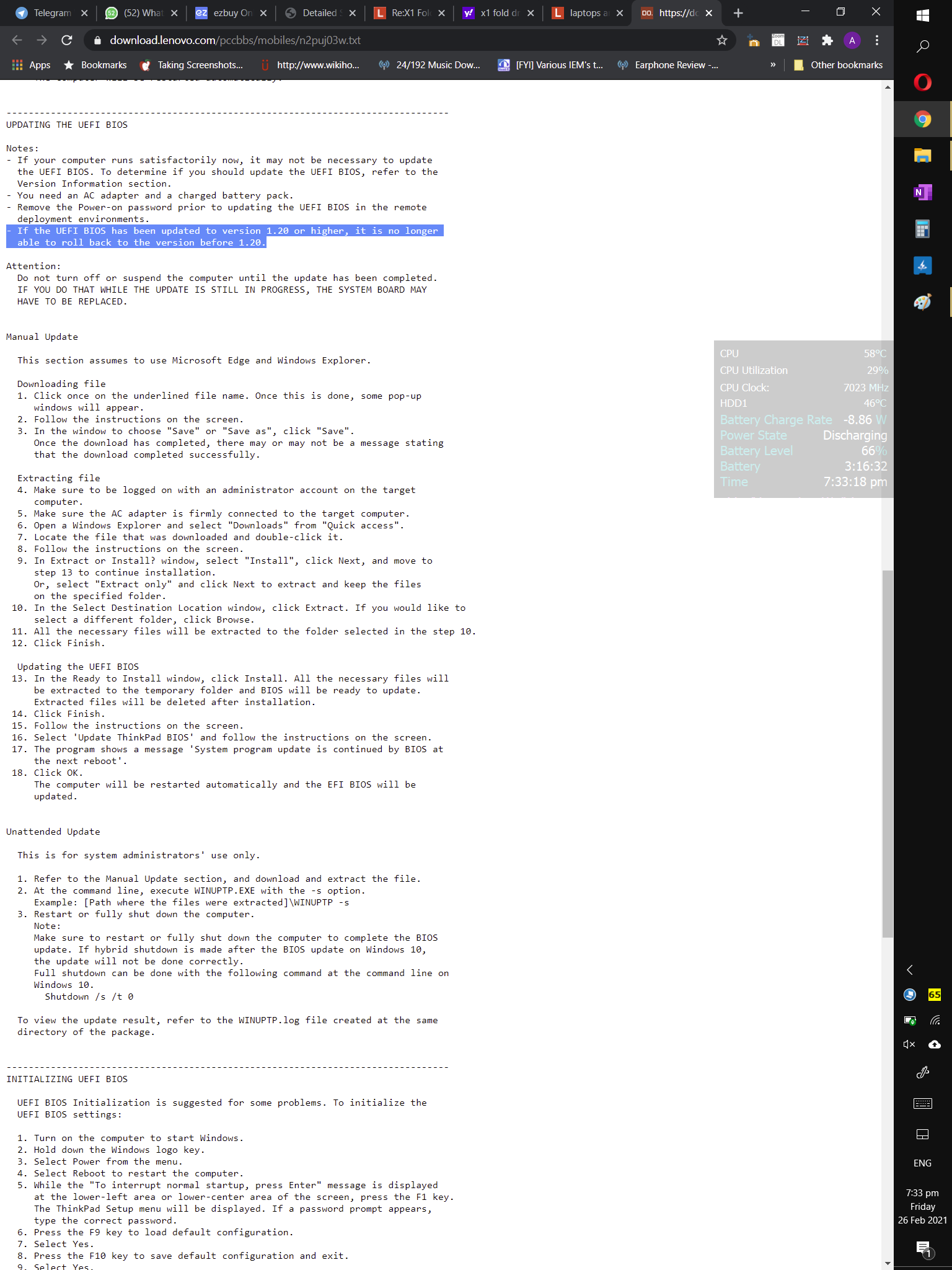 English CommunityLenovo Community