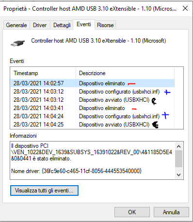USB-disk-keeps-connecting-and-disconnecting-loop - English Community -  LENOVO COMMUNITY