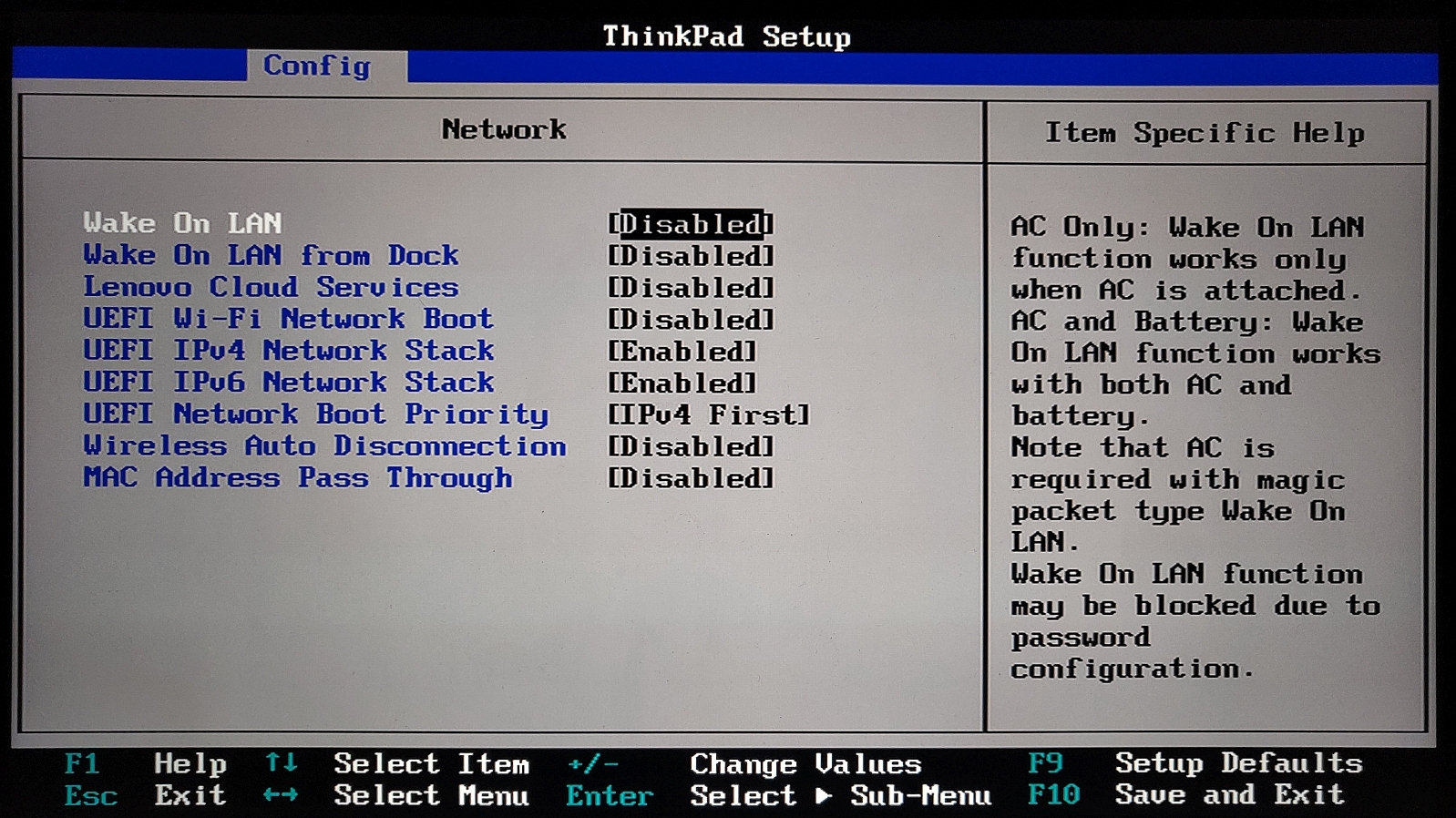 does ibm thinkpad r51 support wakeonlan does ibm thinkpad r51 support wakeonlan