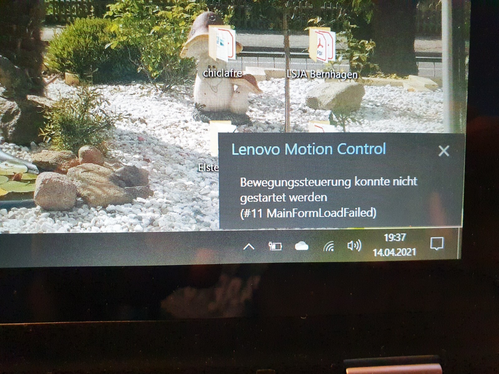 Lenovo motion control что это за программа