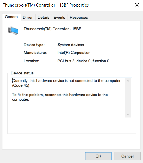intel thunderbolt controller driver intel thunderbolt controller driver