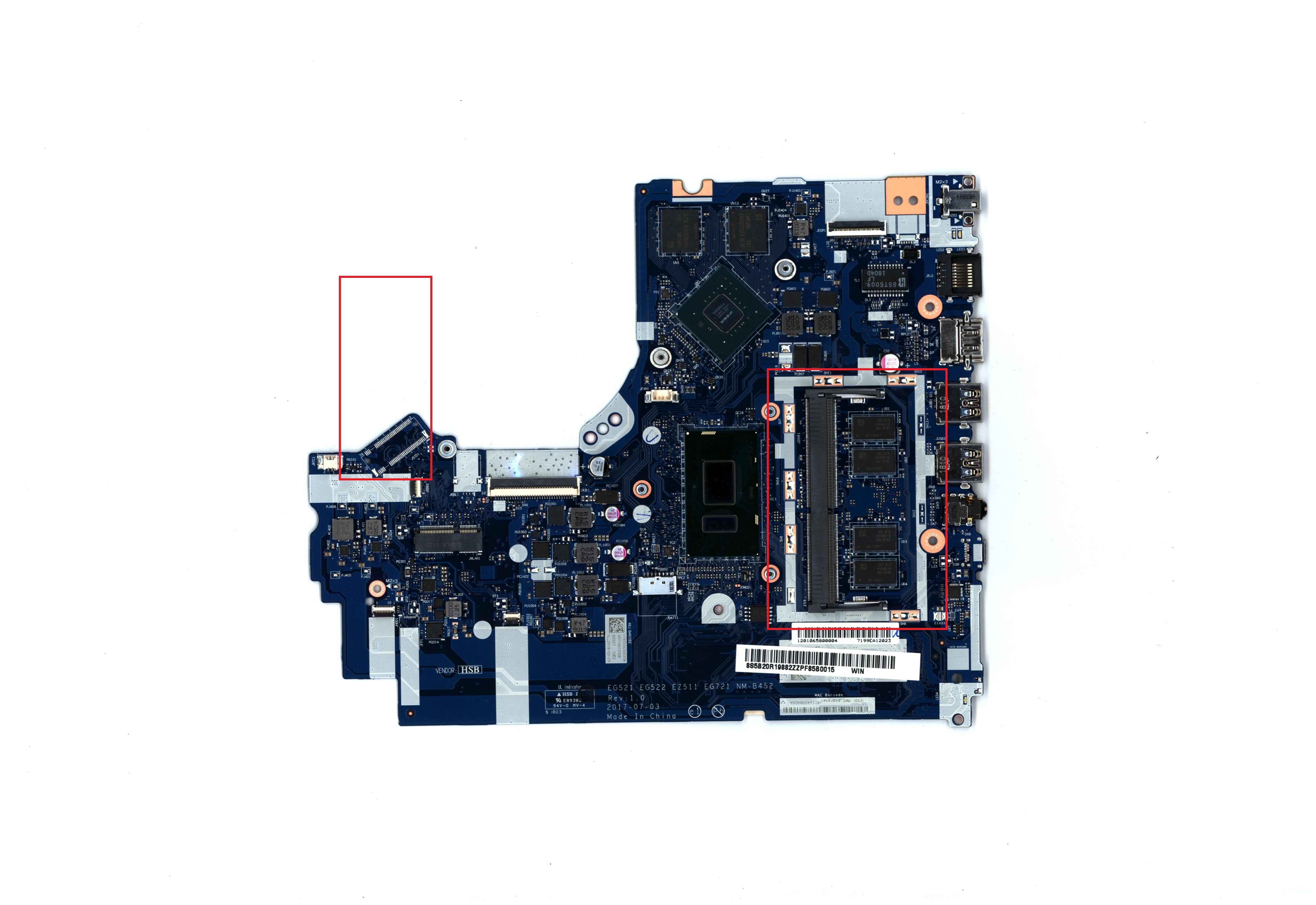 Lenovo-ideapad-330-15IKB-upgrade-ram-and-SSD - English