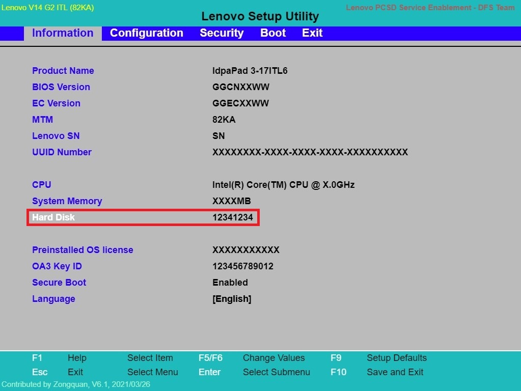 Windows-installattion-findet-M-2-SSD-nicht-und-wird-auch-nicht-in-BIOS-aufgeführt  - Deutsche Community - LENOVO COMMUNITY