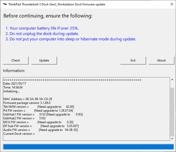 lenovo gen2 dock firmware lenovo gen2 dock firmware