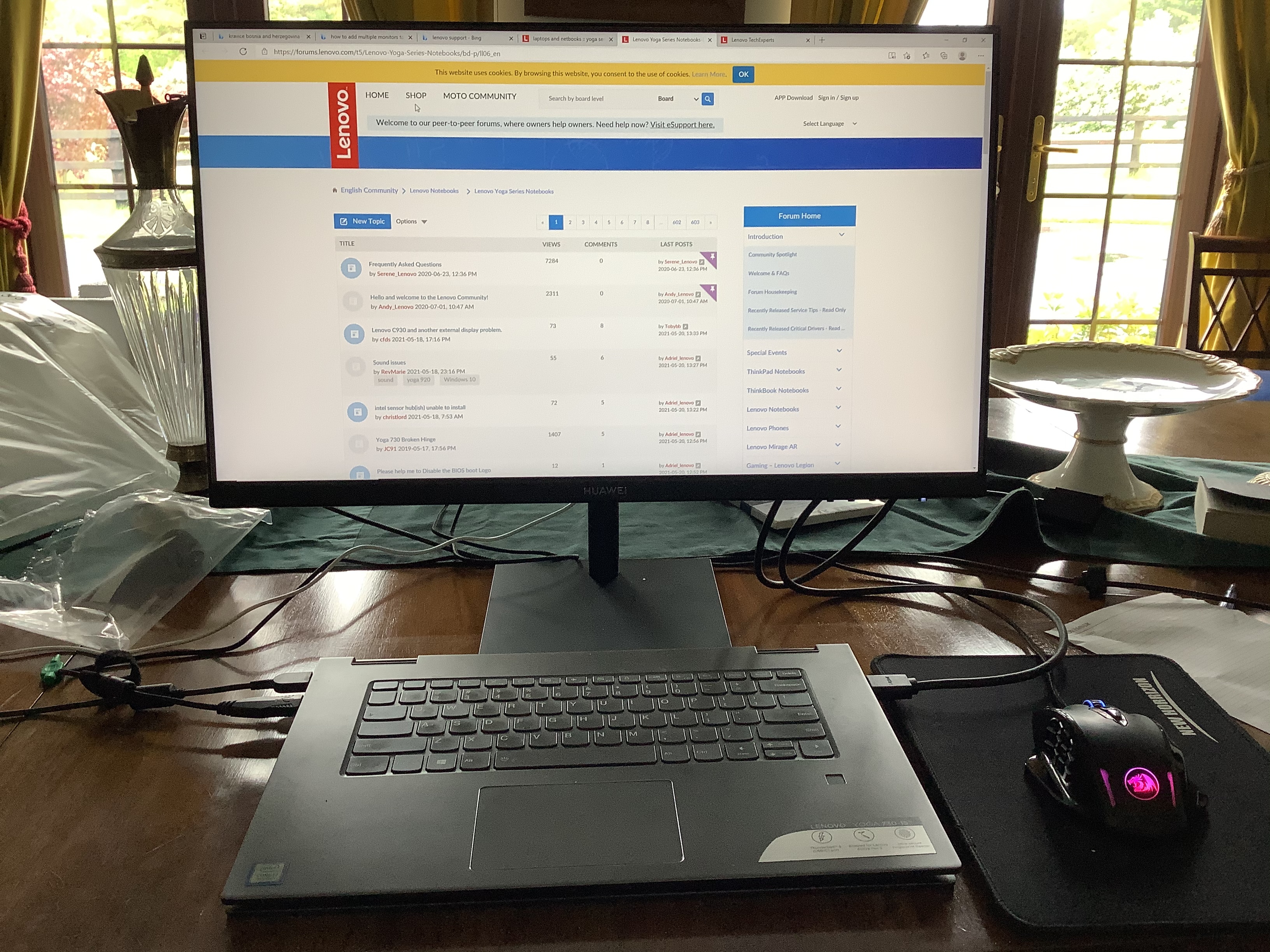 Keyboard-not-functioning-with-external-monitor - English Community - LENOVO COMMUNITY Keyboard-not-functioning-with-external-monitor - English Community - LENOVO COMMUNITY