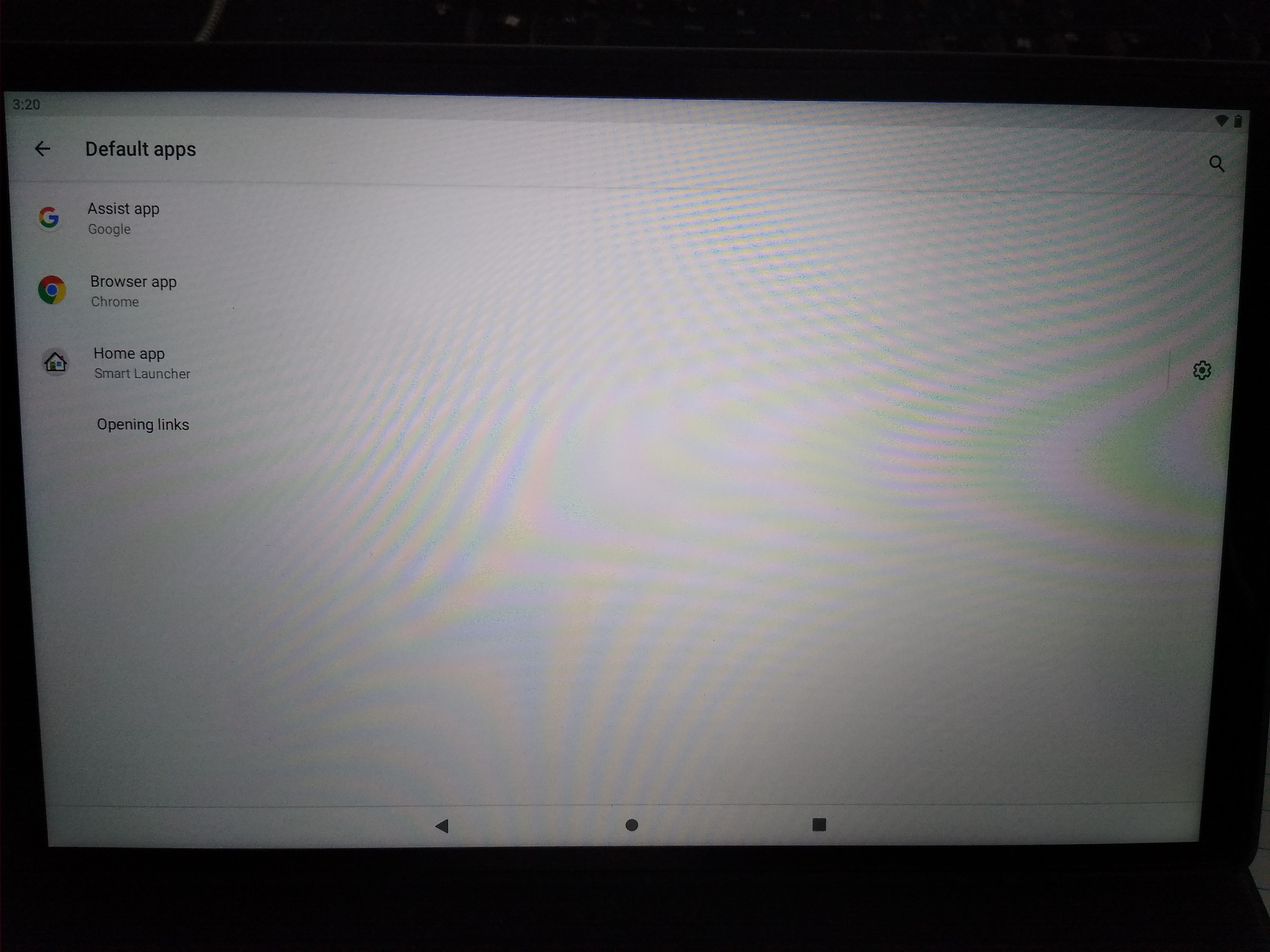 google drives set default program to open pdf