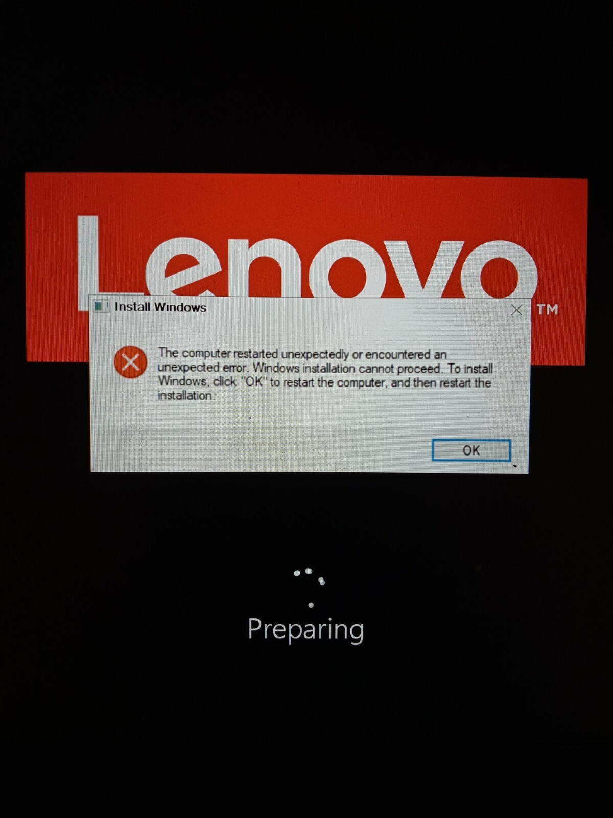 Lenovo Hardware Scan Result Code • HOWTUO
