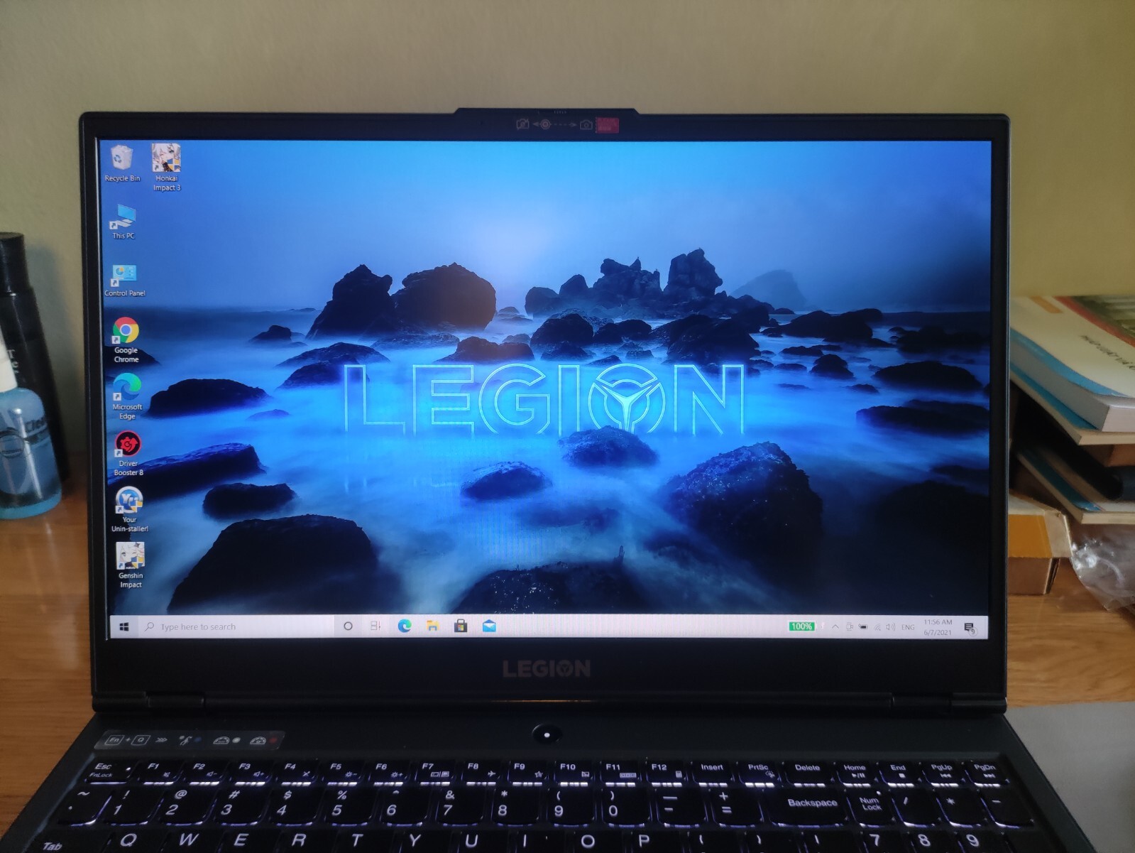 Lenovo Legion 5 15arh05 Screen Is Flickering English Community Lenovo Community