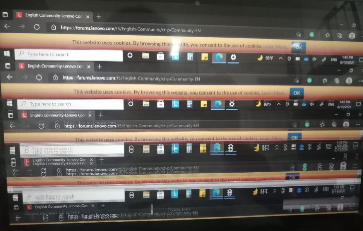 Screen-Flickering-issue-in-Lenovo-Yoga-520-14ikb - English Community - LENOVO COMMUNITY Screen-Flickering-issue-in-Lenovo-Yoga-520-14ikb - English Community - LENOVO COMMUNITY