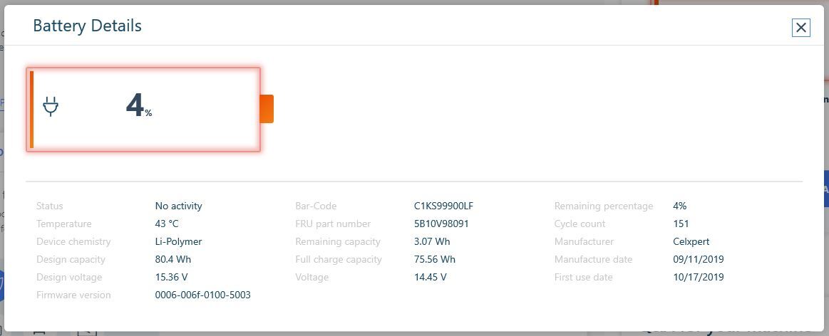 ThinkPad-X1E2-battery-not-charging - English Community - LENOVO COMMUNITY ThinkPad-X1E2-battery-not-charging - English Community - LENOVO COMMUNITY