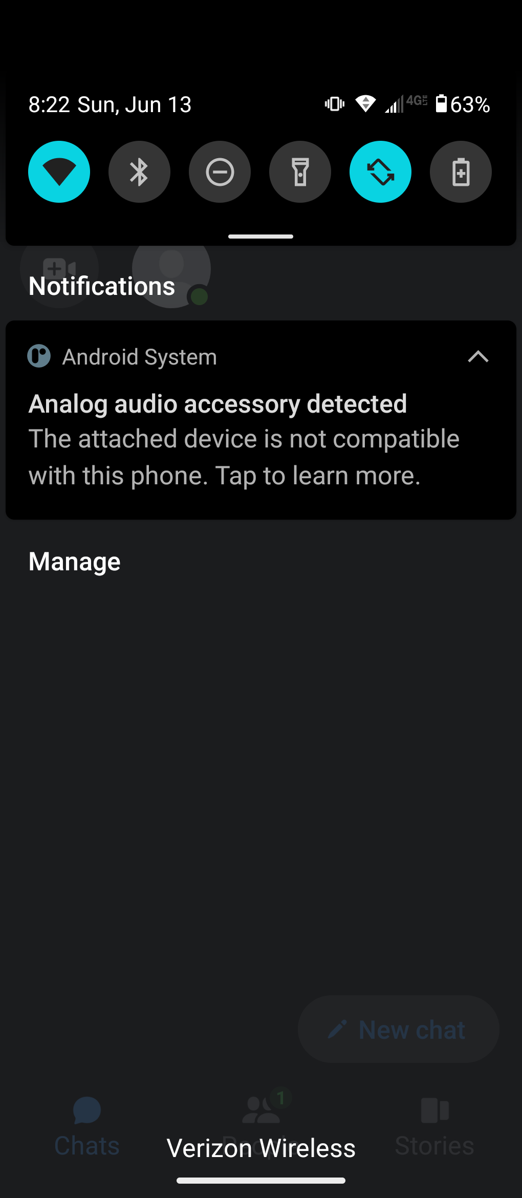 Introducir 72+ imagen why is my charger saying this accessory is not