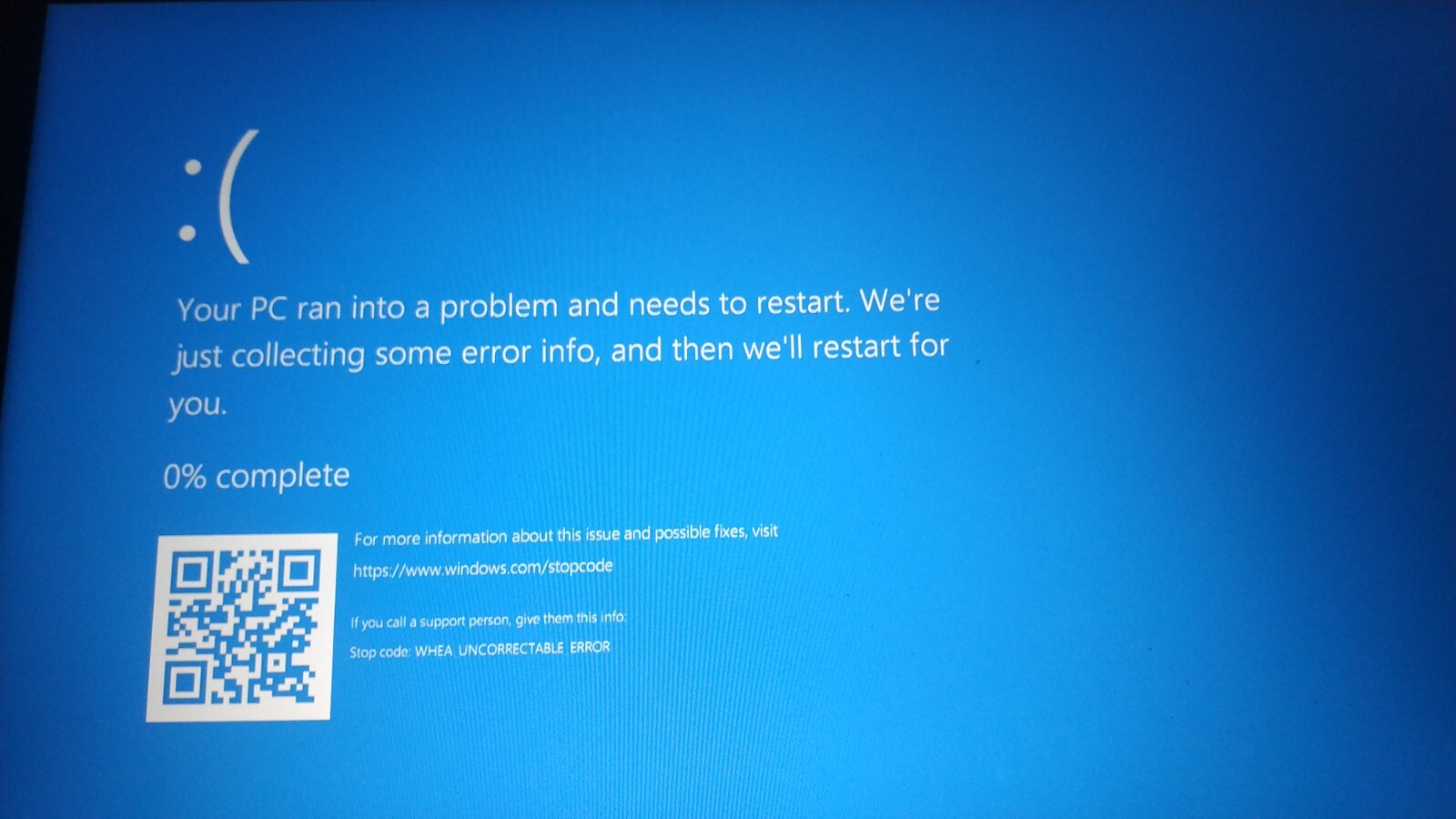 10 Common Windows 10 Blue Screen Error Codes Stop Codes And How To ...
