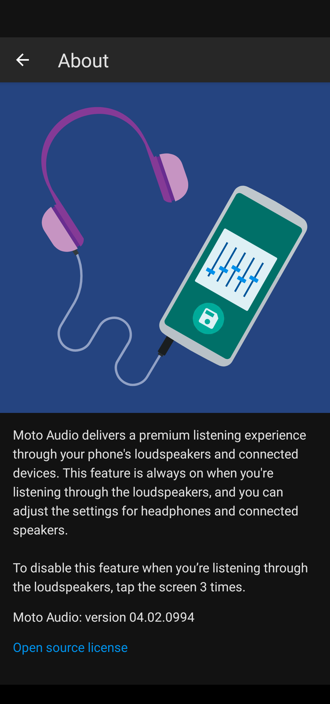 Moto Audio won't work with wired headphonesMotorola Community