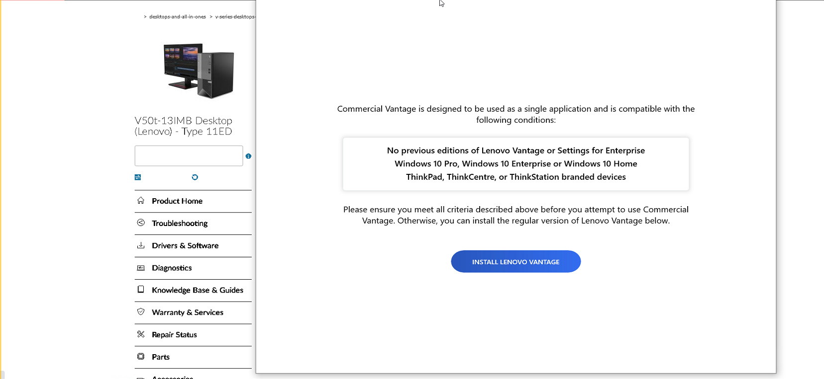 review lenovo vantage review lenovo vantage