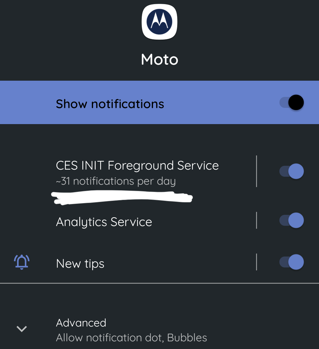 Motorola-contextual-services - English Motorola - MOTO COMMUNITY