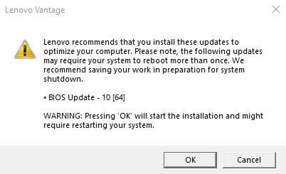 Simple-Question-Can-I-trust-this-Lenovo-BIOS-Update-pop-up - English Community - LENOVO COMMUNITY Simple-Question-Can-I-trust-this-Lenovo-BIOS-Update-pop-up - English Community - LENOVO COMMUNITY