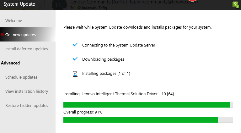 Lenovo ThinkPad p14s performance issuesEnglish Community