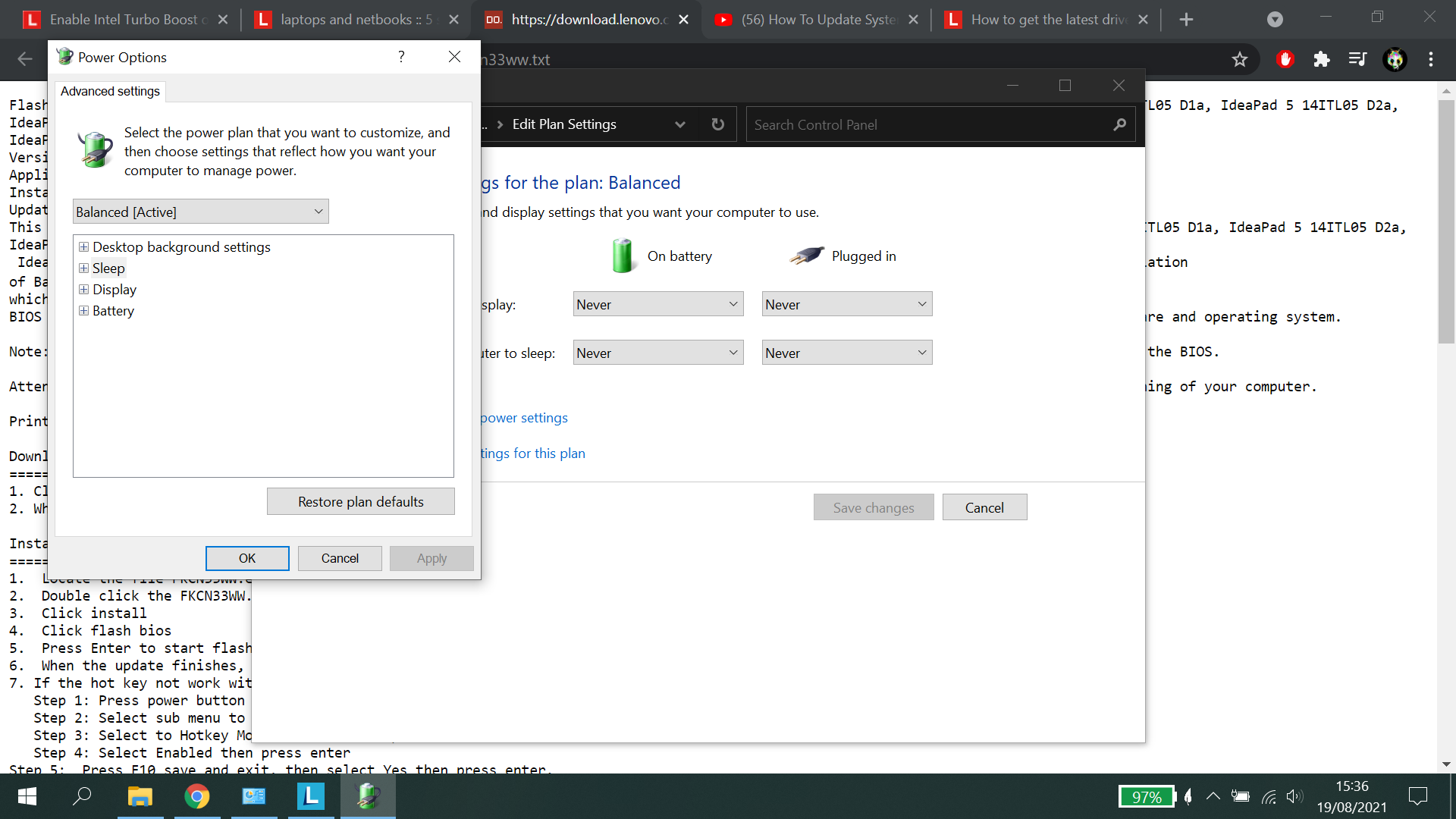 how to enable turbo boost technology how to enable turbo boost technology
