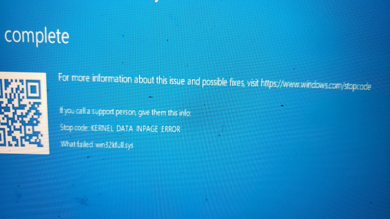 kernel-data-inpage-error kernel-data-inpage-error