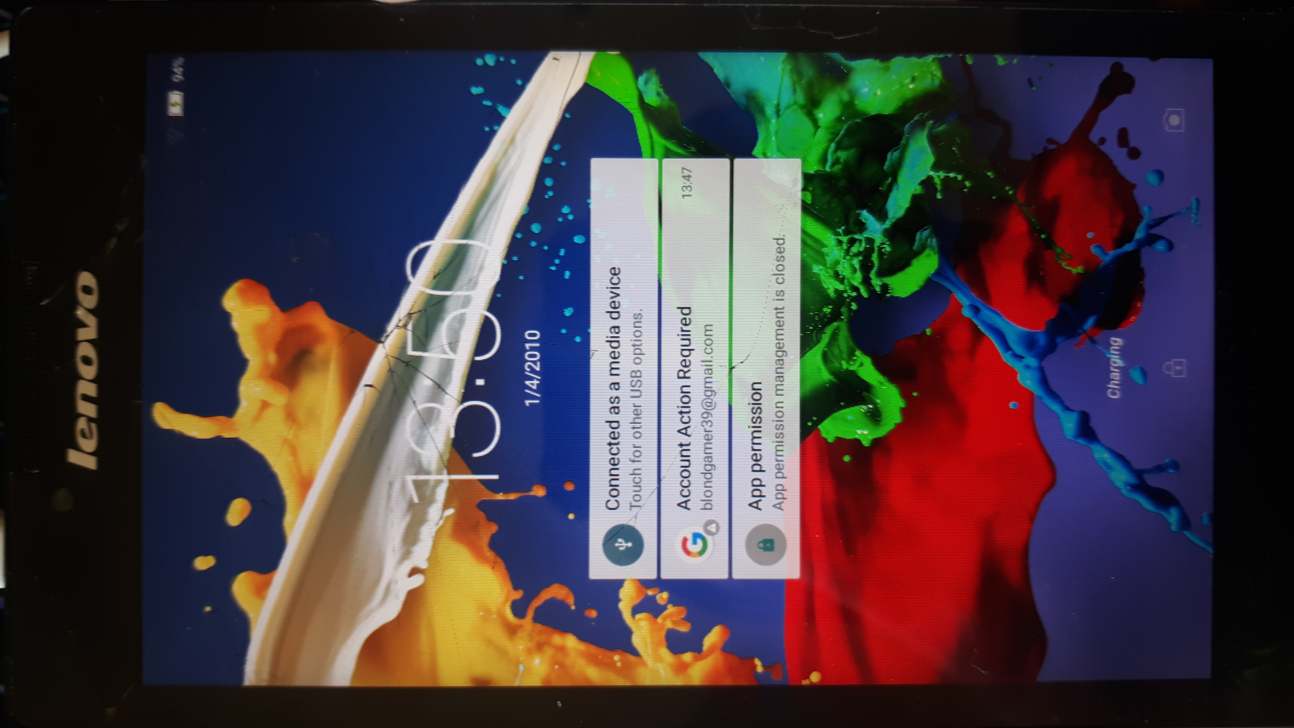 Forgot-password-not-showing-up-after-hundreds-of-pattern-attempts-Lenovo-TAB-A7-30F - English Community - LENOVO COMMUNITY Forgot-password-not-showing-up-after-hundreds-of-pattern-attempts-Lenovo-TAB-A7-30F - English Community - LENOVO COMMUNITY