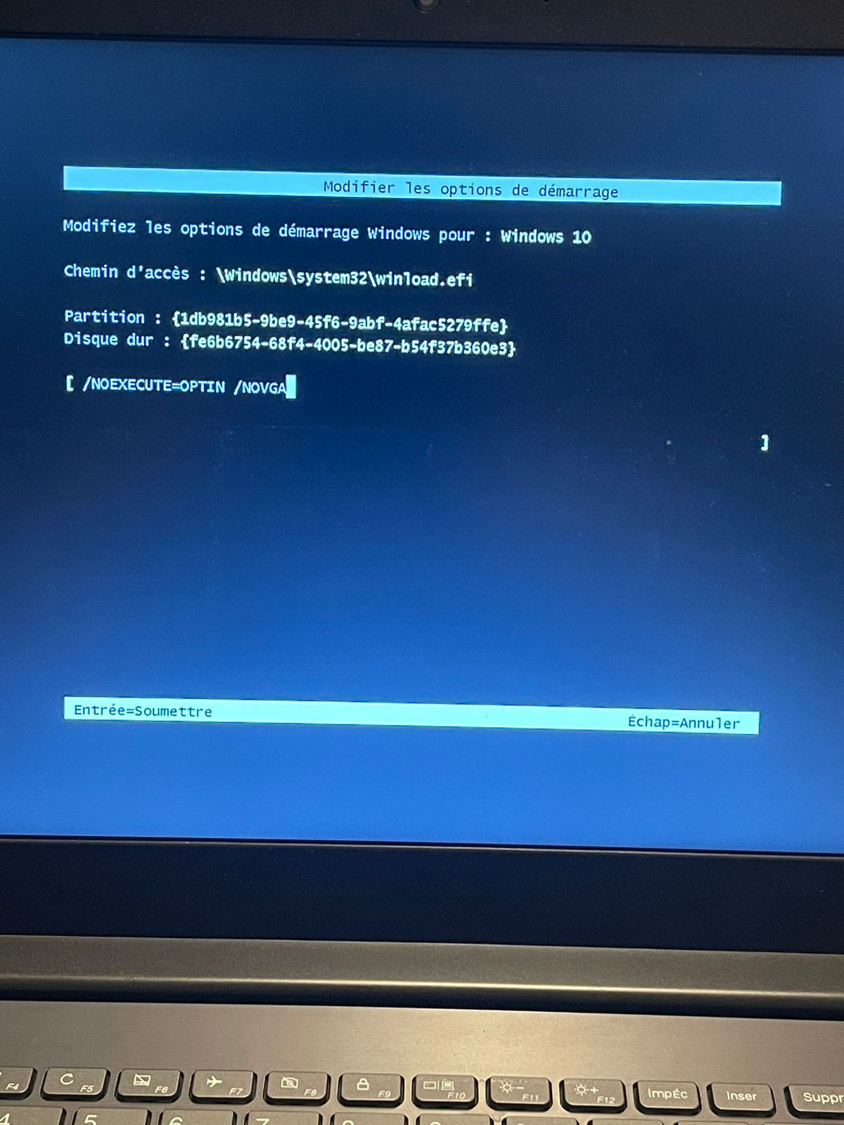 Problem-with-my-lenovo-stuck-in-the-boot-manager-and-the-keyboard-won-t -work-to-boot-it - English Community - LENOVO COMMUNITY