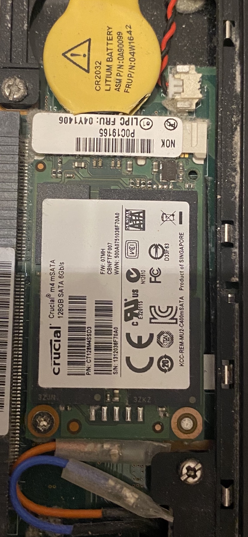 ThinkPad-T430-mSATA-SSD-What-s-the-biggest-size-of-hard-drive-can-I-Install English Community - LENOVO COMUNIDAD