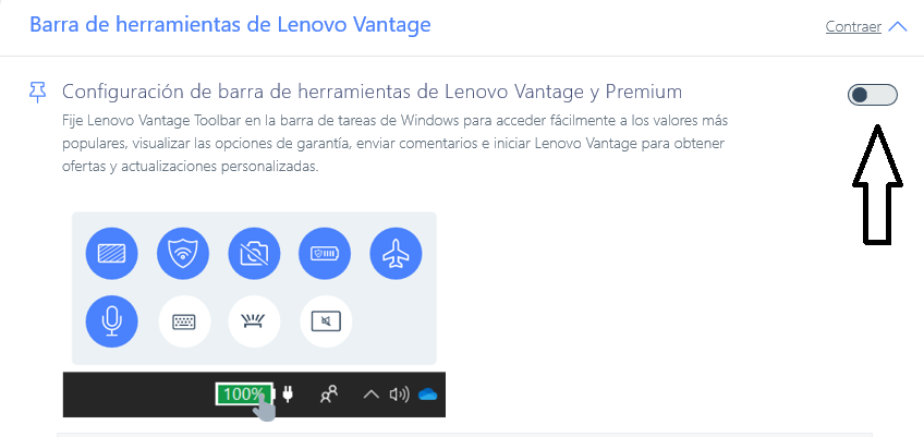 Barra-de-herramientas-Lenovo-Vantage-desapareció-y-no-puede-activarse -  Comunidad de Lenovo - LENOVO COMUNIDAD